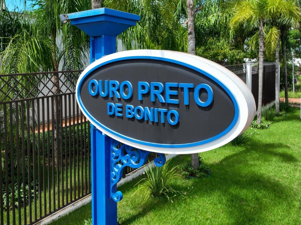 Pousada Ouro Preto De Bonito Bonito  Exterior photo